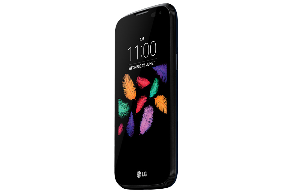 LG K3 K100 11.4 cm (4.5") Single SIM Android 6.0.1 4G Micro-USB 1 GB 8 GB 1940 mAh Black, Indigo – image 7