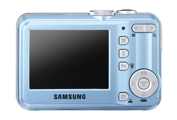 Samsung S760 1/2.5" 7.2 MP CCD Blue – image 5