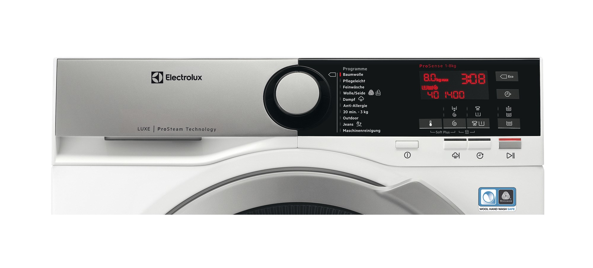 Electrolux WAL7E300 washing machine Front-load – image 2