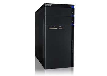 Acer Aspire M3910 Intel® Core™ i3 i3-550