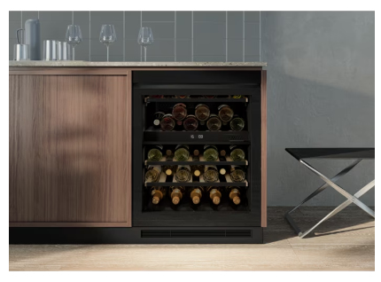 Electrolux WKU60DSP Thermoelectric wine cooler Built-in Black 40 bottle(s) – image 7