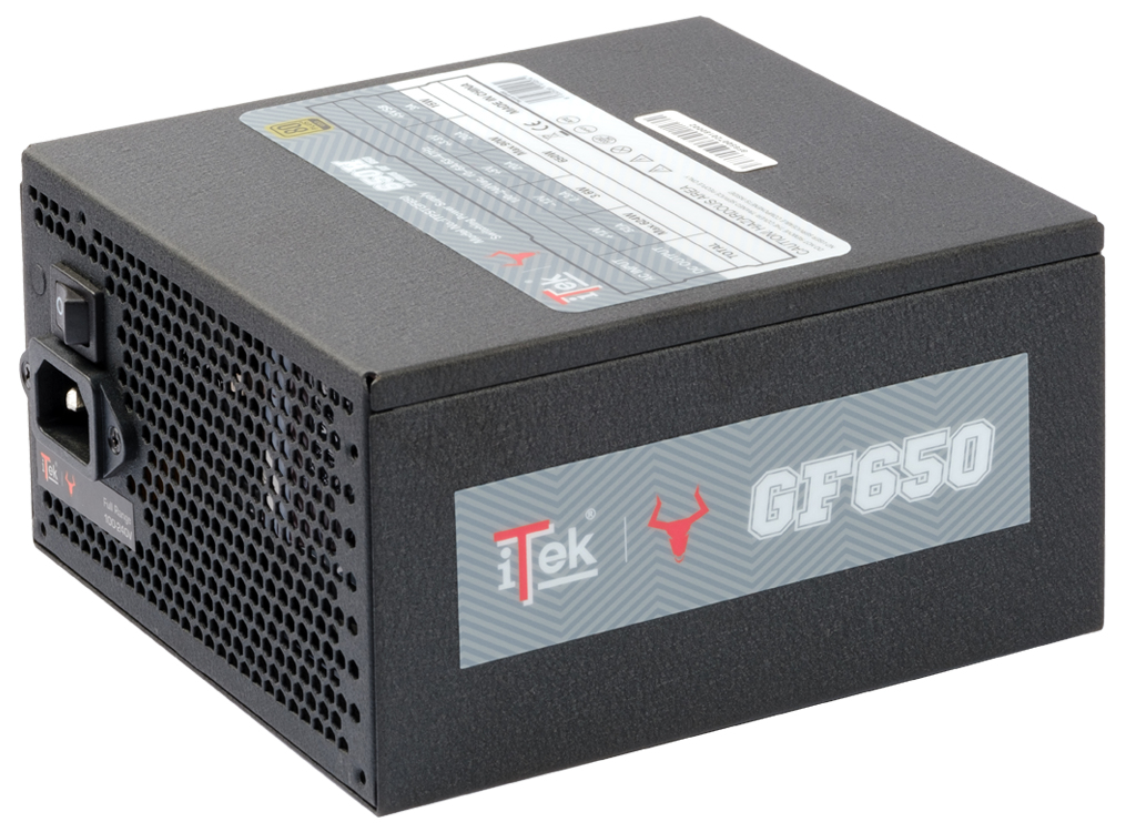 itek TAURUS GF650 – image 2