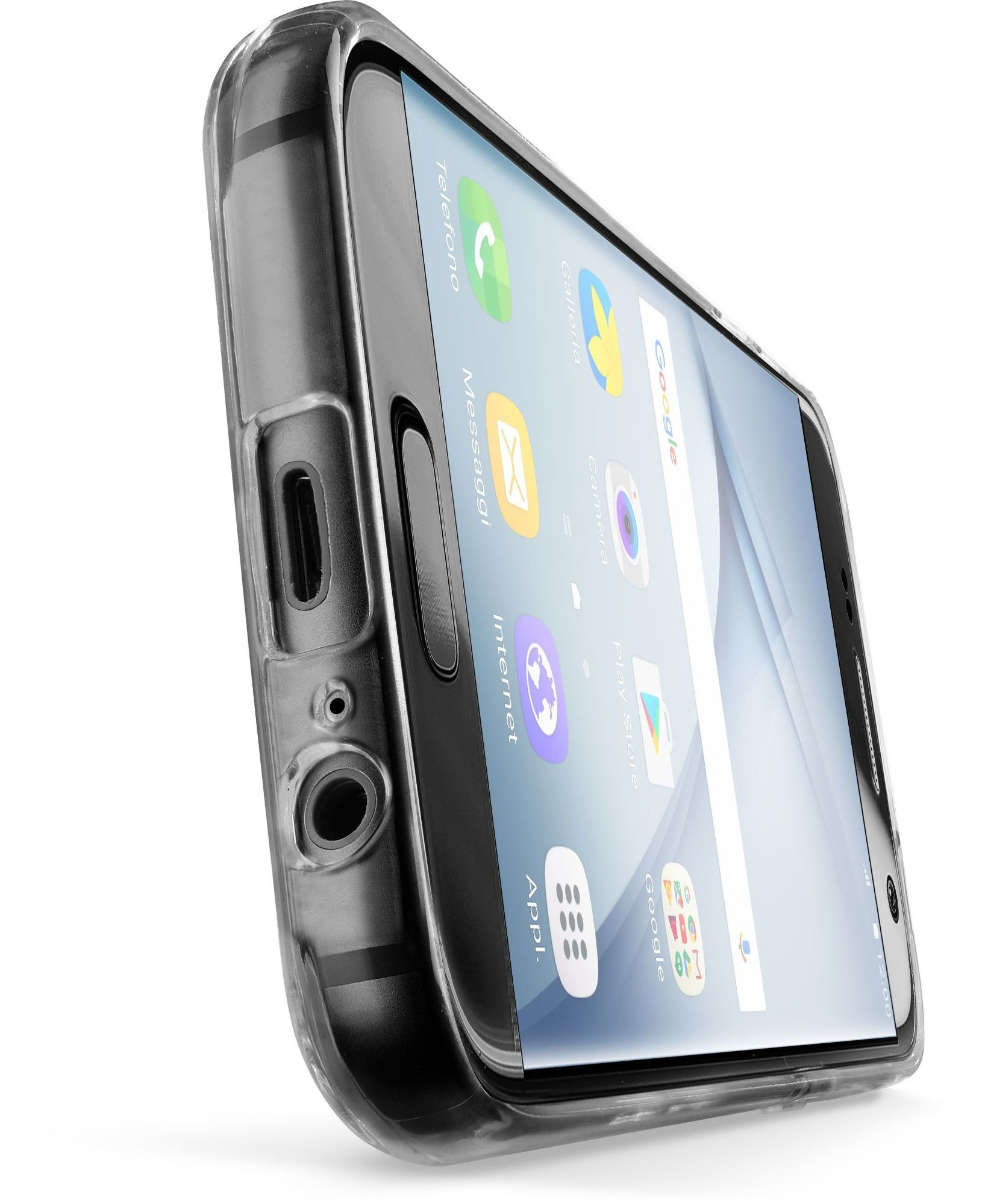 Cellularline Clear Duo - Galaxy A3 (2017) – image 3