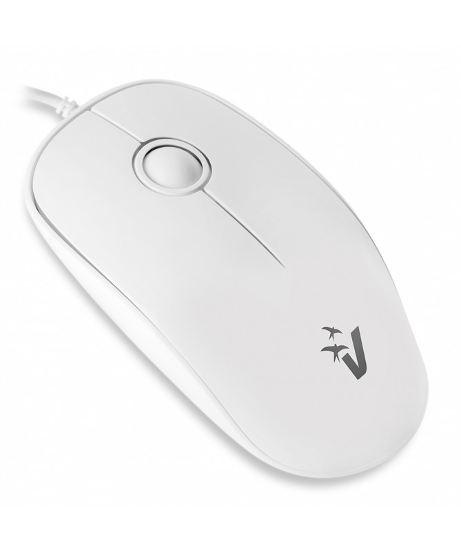 Vultech Mou-3038B mouse Office Ambidextrous USB Type-A Optical 1000 DPI – image 2