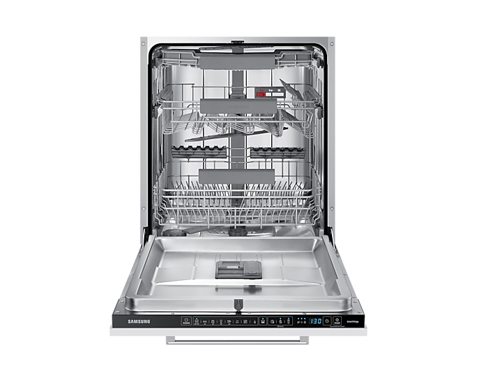 Samsung DW60A8050BB/EO dishwasher Fully built-in 14 place settings – image 3
