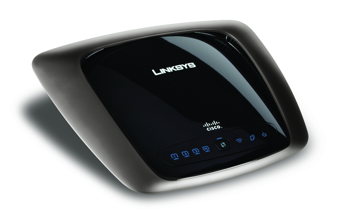Linksys WRT310N wireless router
