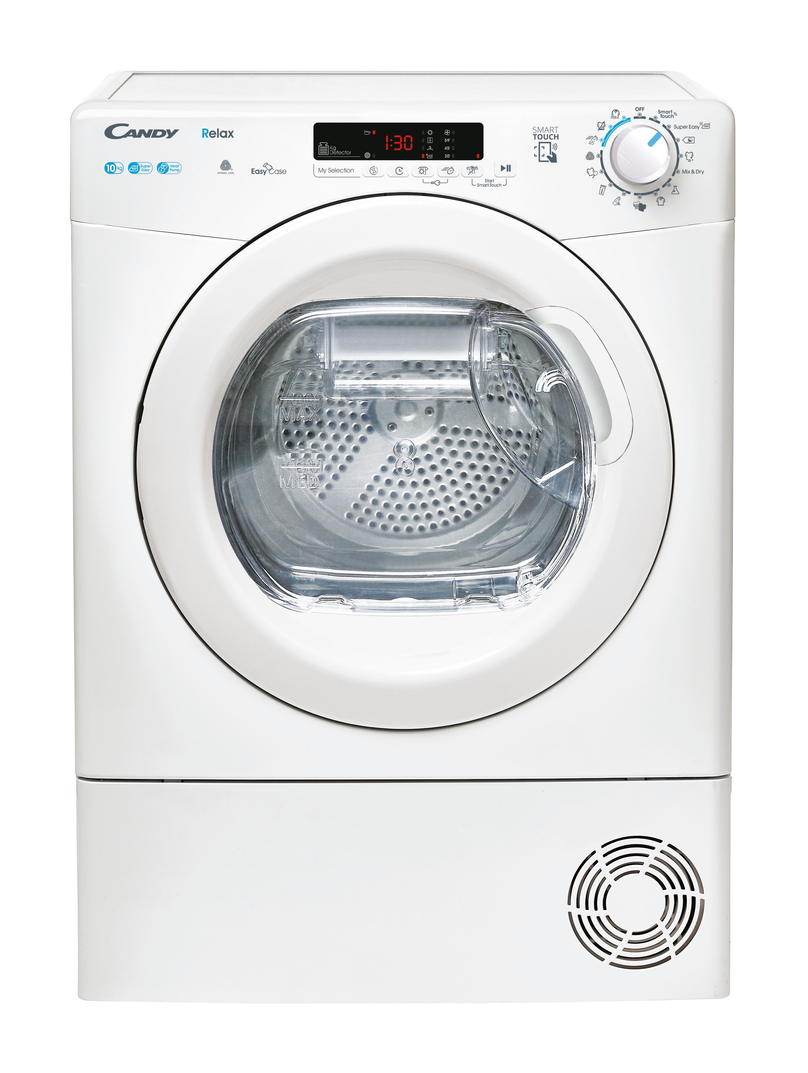 Candy CRE H10A2DE-S — vue 1 sur 8