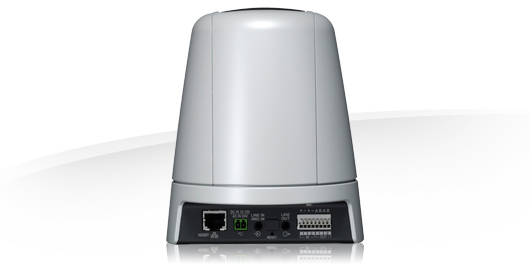 Canon VB-M42 Dome IP security camera Indoor – image 2