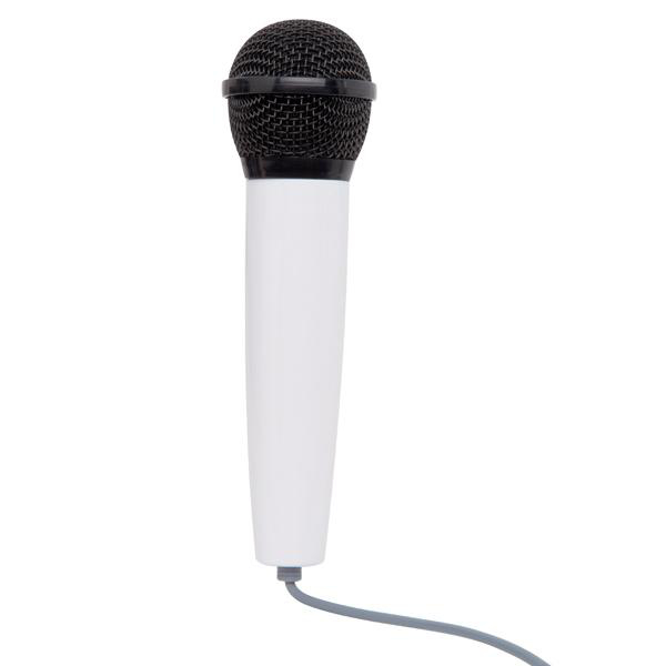 Giochi Preziosi NCR01659 microphone Black, White