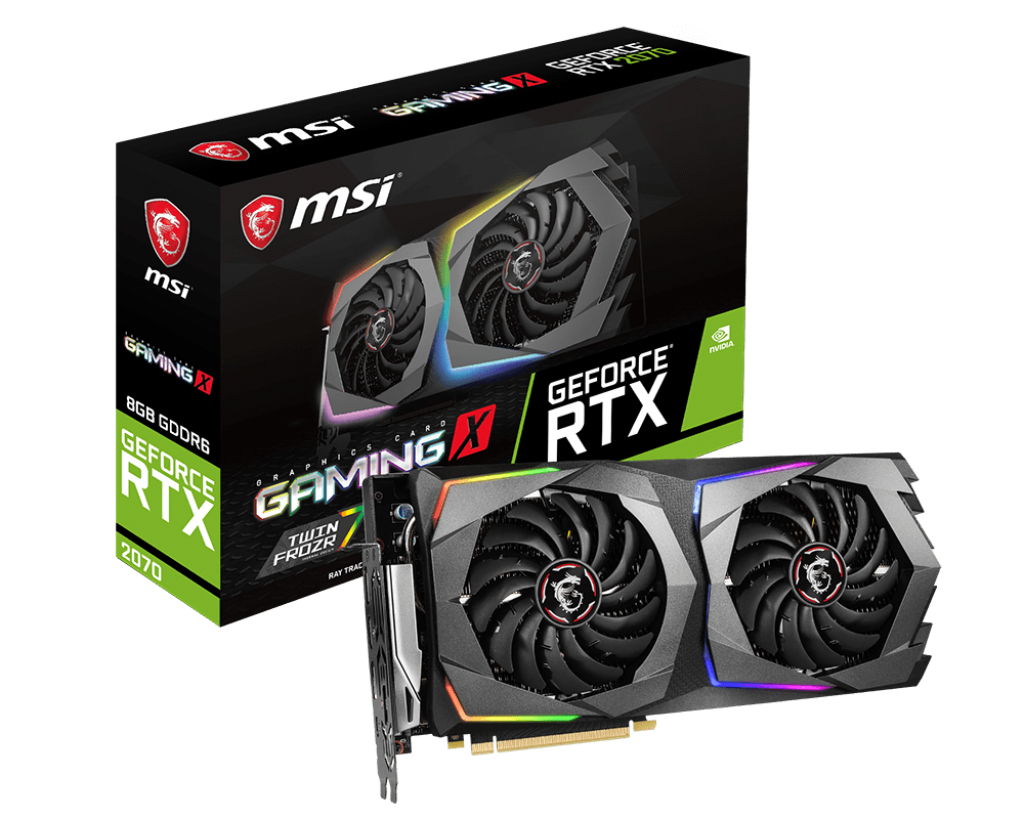 MSI GAMING GeForce RTX