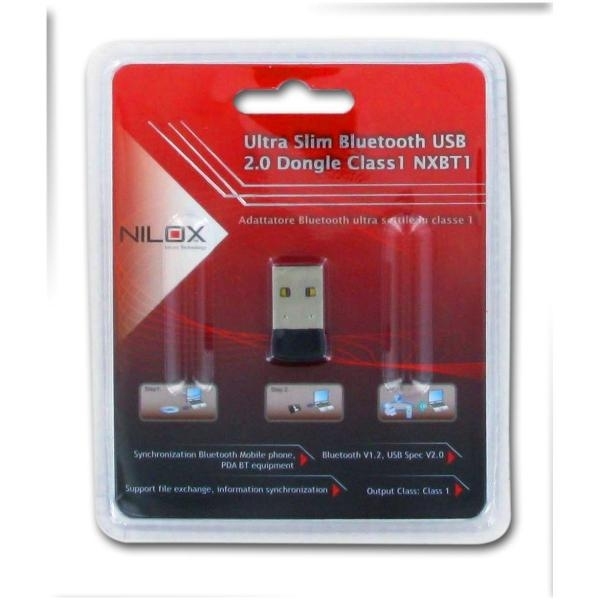 Nilox NXBT1 3 Mbit/s – image 3