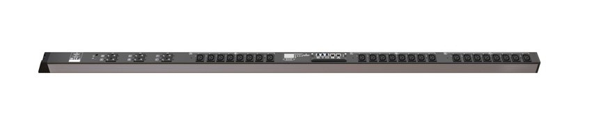 Vertiv MPH2 Rack PDU, controlled, 0U, input Anschlussblock 230/400V – image 1