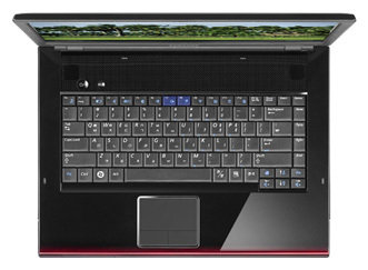 Samsung R R560 Intel® Core™2 Duo P7450 – image 5