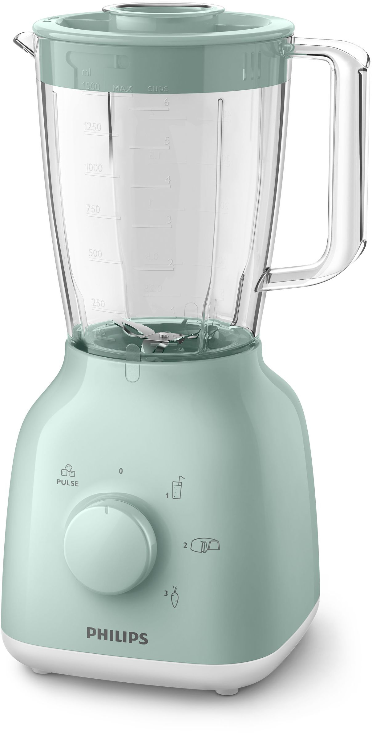 Philips Daily Collection HR2125/80 blender – image 2