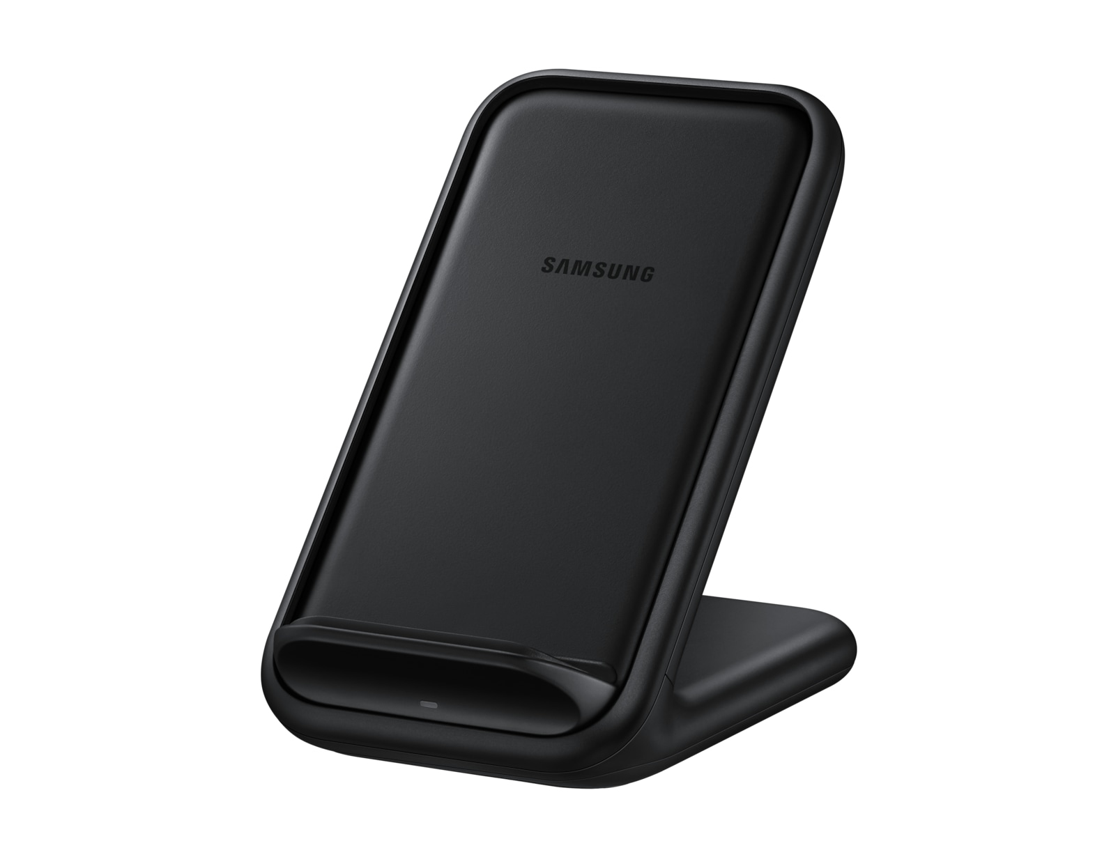 Samsung EP-N5200TBEGGB mobile device charger Smartphone Black USB Wireless charging Fast charging Indoor – image 3