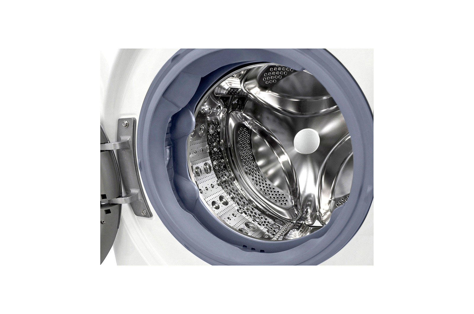 LG F4R5VGW0W.ABWPLTK washer dryer Freestanding Front-load White – image 4
