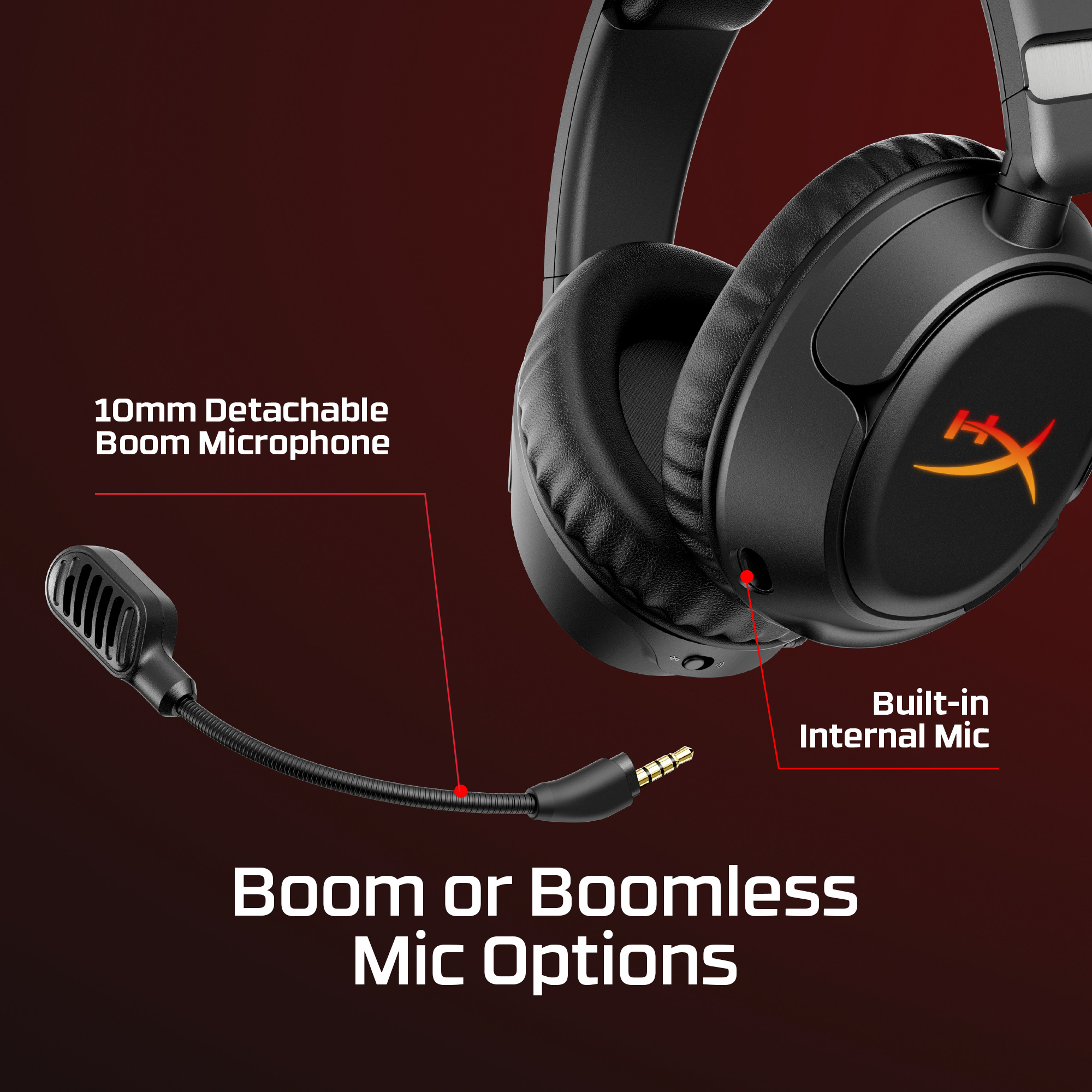 HyperX Cloud Flight 2 – image 9