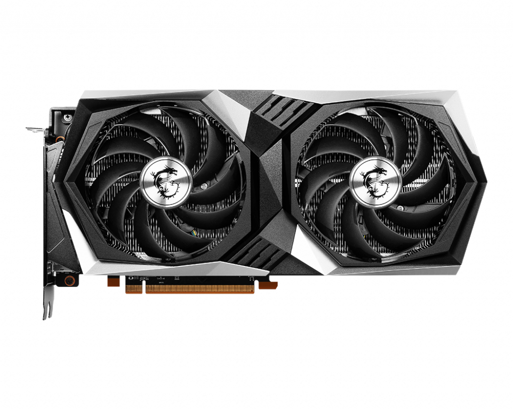 MSI RX 6600 XT GAMING X 8G – image 2