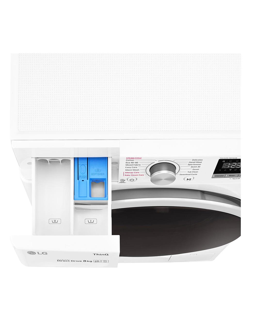 LG F4WT408AIDD washing machine Front-load – image 7