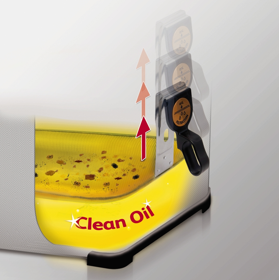 Tefal Filtra Pro Inox & Design 3L FR4067 – image 3