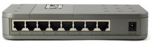 LevelOne GSW-0806 network switch Managed – image 3