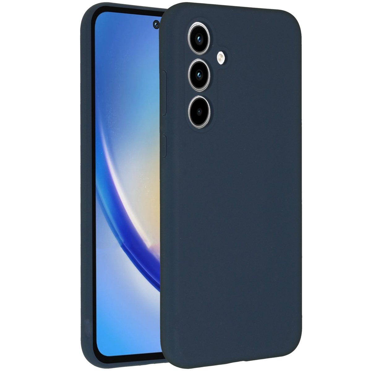 Accezz SH00070958 mobile phone case Dark Blue