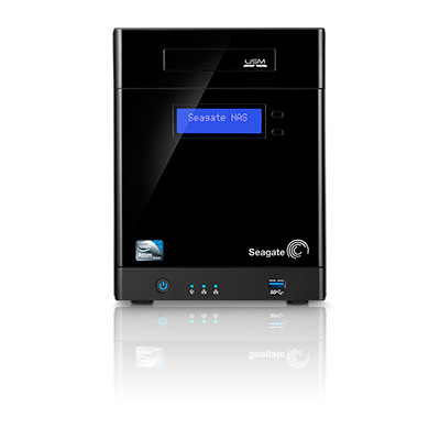 Seagate Business Storage Windows Server 4-bay NAS 12TB – image 2