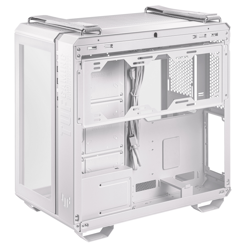 ASUS GT502 TUF GAMING CASE WHT TG – image 7