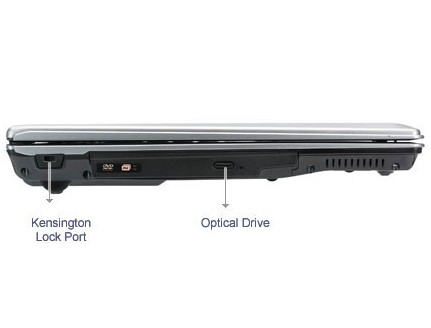 ASUS F3SV-AP073G laptop Intel® Core™2 Duo T7300 – image 7