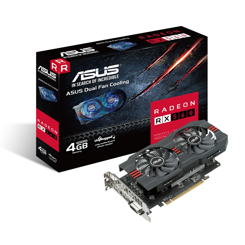 ASUS RX560-4G-EVO AMD Radeon RX 560 – image 6