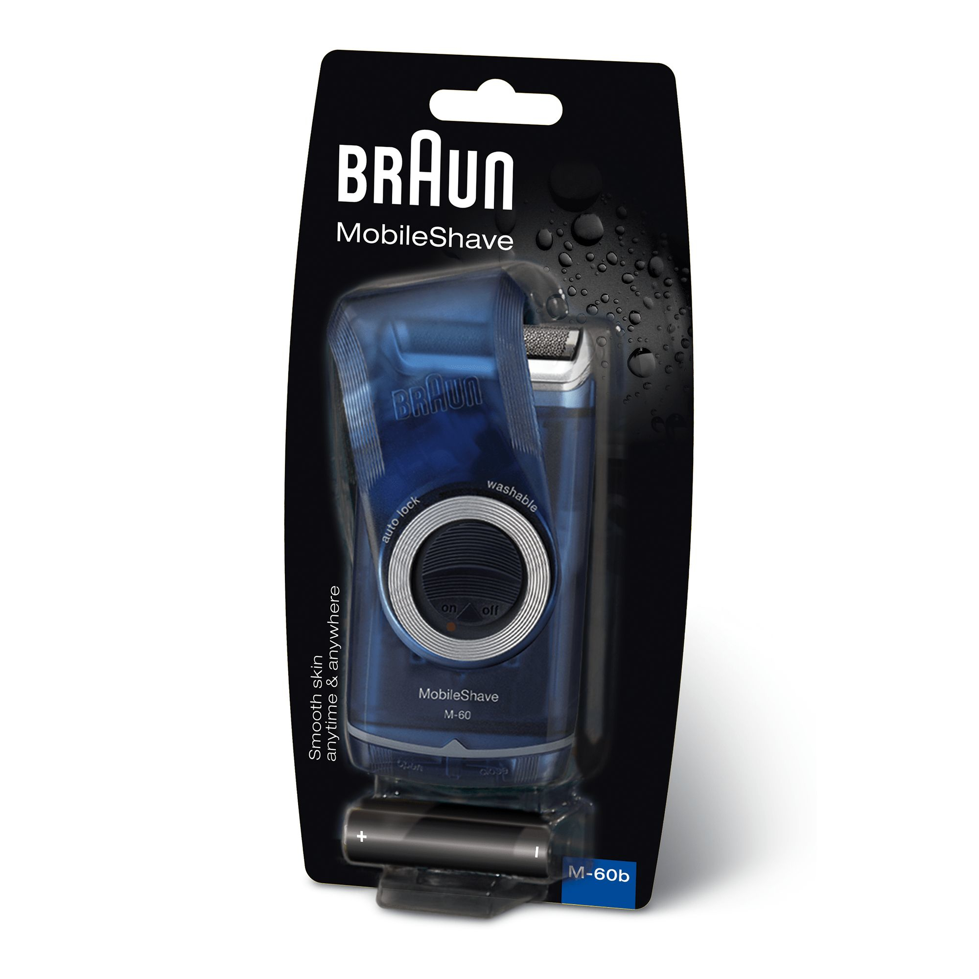 Braun PocketGo M60b