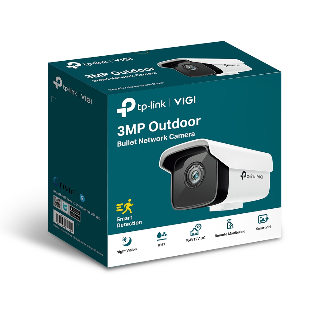 TP-Link VIGI C300HP – image 5