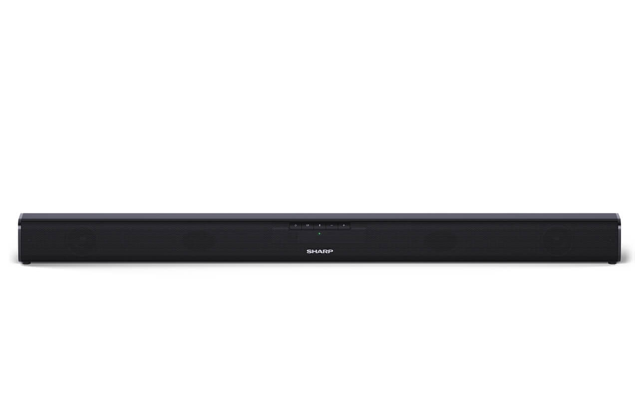 Sharp HT-SB110 soundbar speaker Black 2.0 channels – image 4