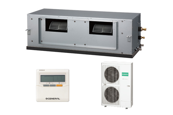Fujitsu ARHG60LHTA Air conditioner indoor unit Grey – image 2