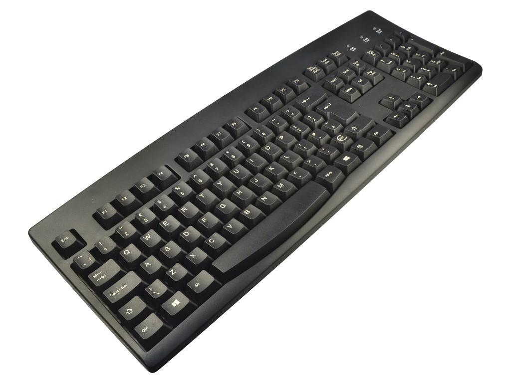 2-Power 105Key USB/PS2 Kybd Cyrillic Russian