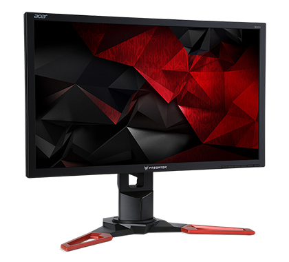 Acer Predator XB241YU computer monitor – image 2