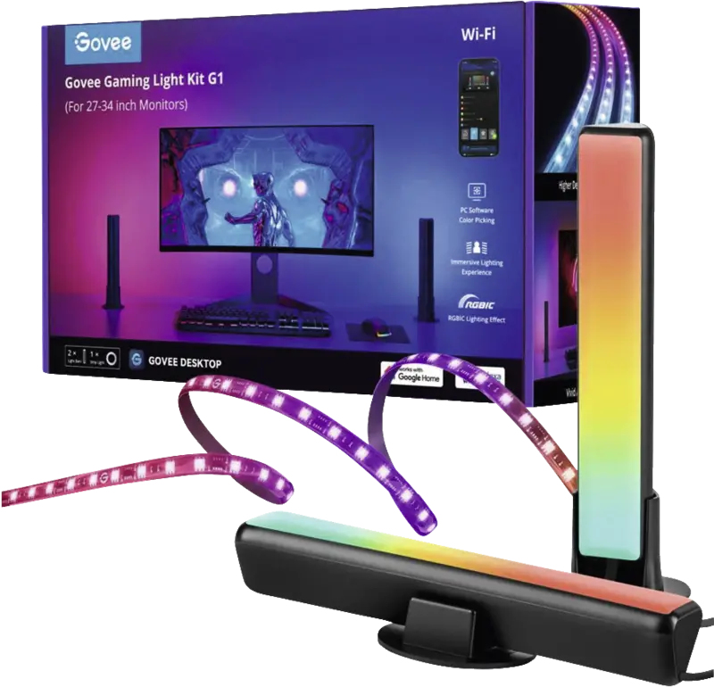 Govee H6608 smart lighting Smart lighting kit Wi-Fi/Bluetooth