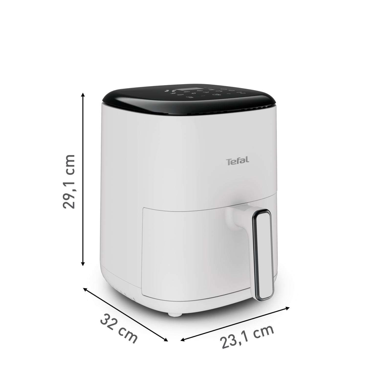 Tefal Easy Fry EY145A10 fryer Single – image 7