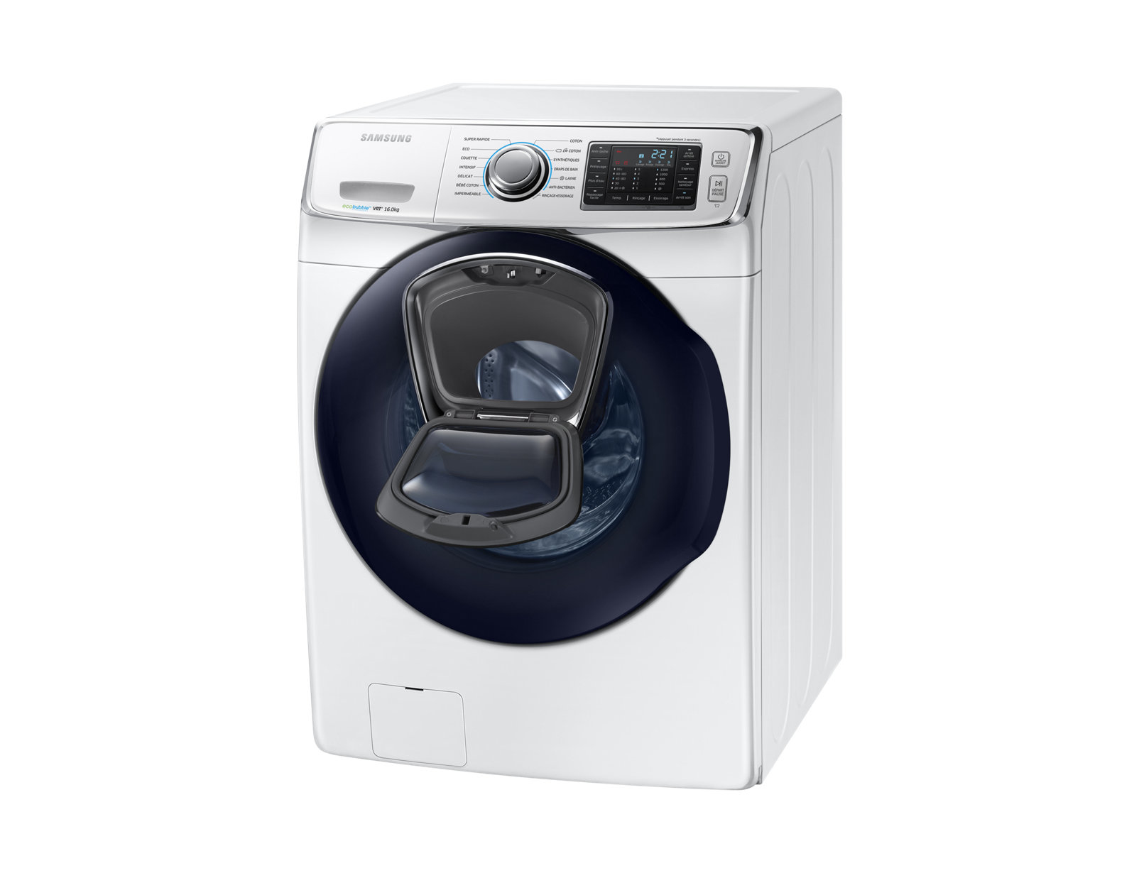 Samsung WF16J6500EW washing machine Top-load – image 5