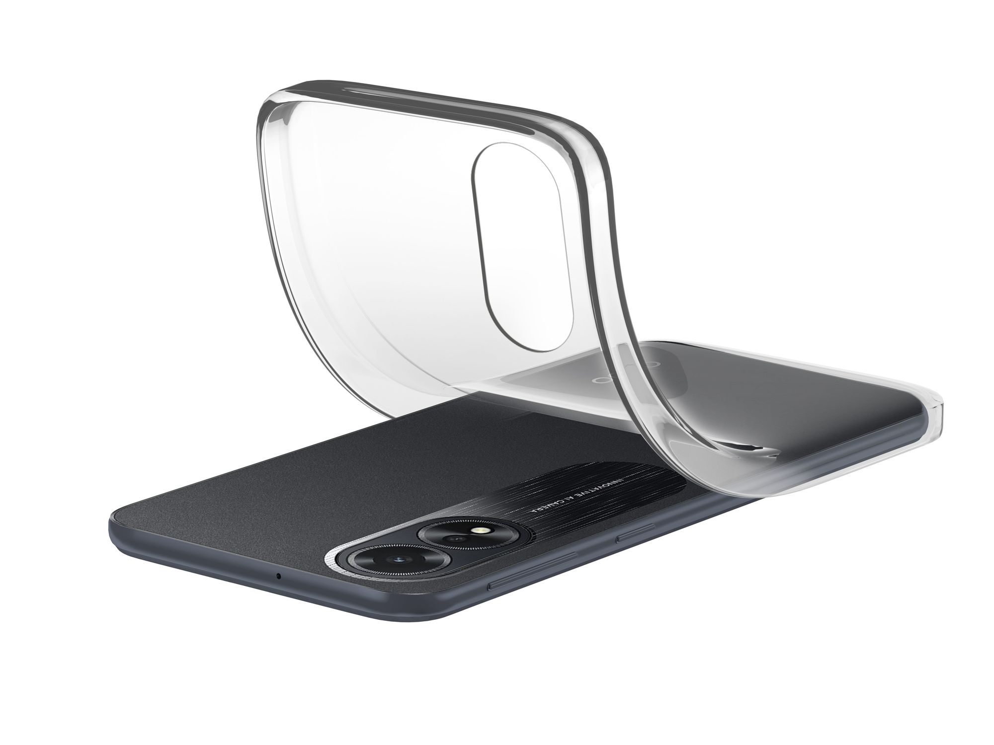 Cellularline Soft - Oppo A18