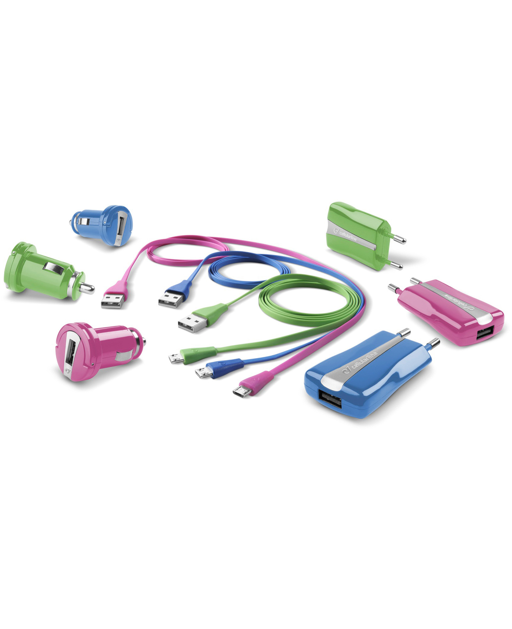 Cellularline USB Charger Compact - Universal – image 5