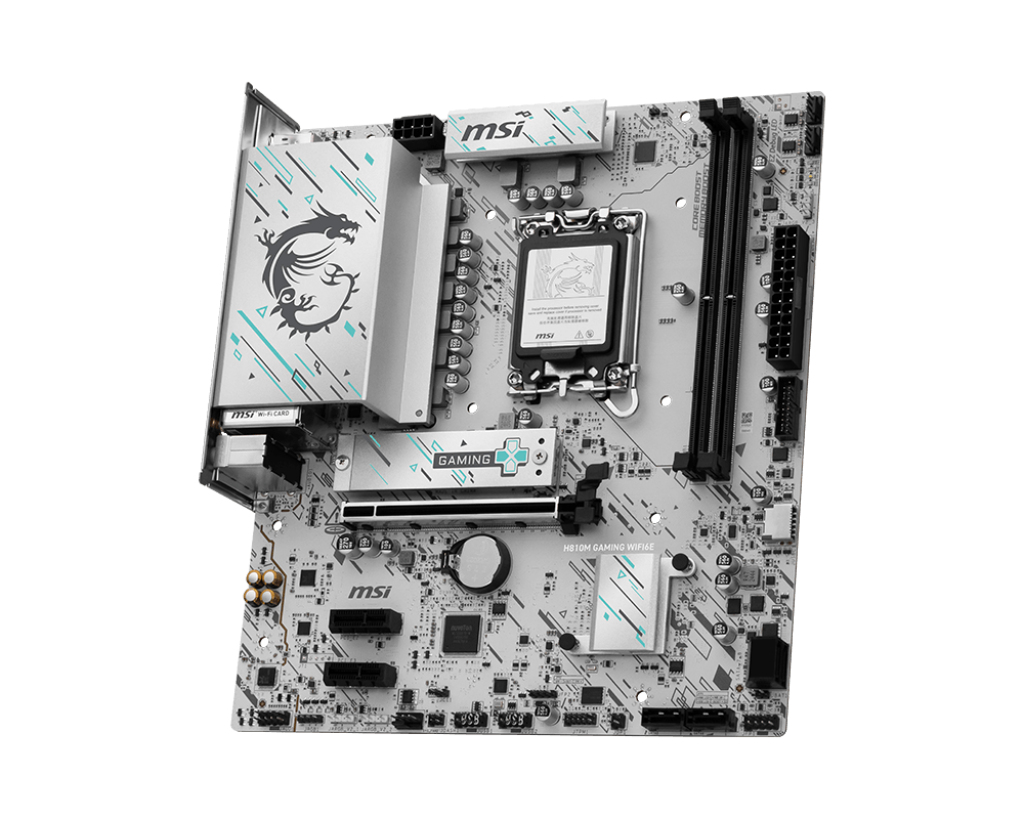 MSI H810M GAMING WIFI6E – image 2