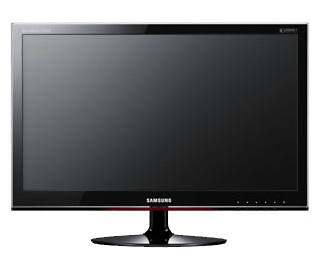 Samsung P P1950W computer monitor – image 1