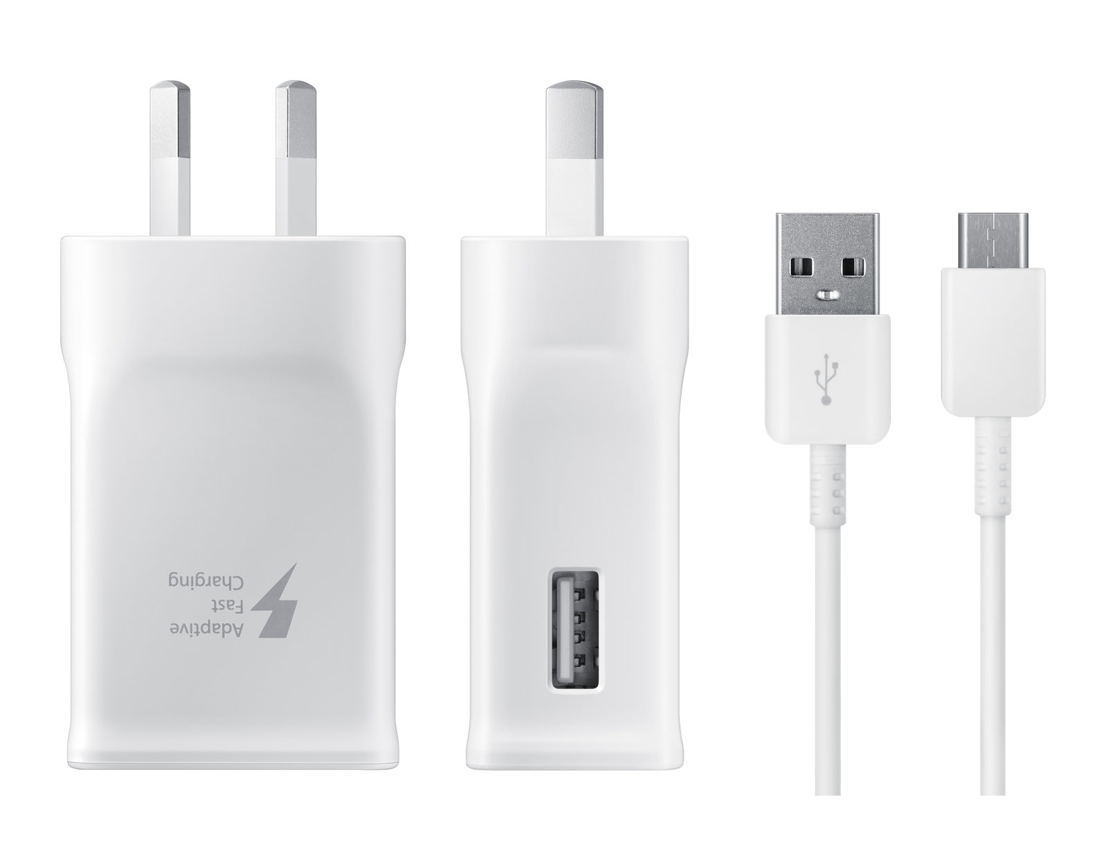 Samsung EP-TA20HWECGAU mobile device charger Mobile phone, Smartphone, Tablet White AC Indoor – image 7