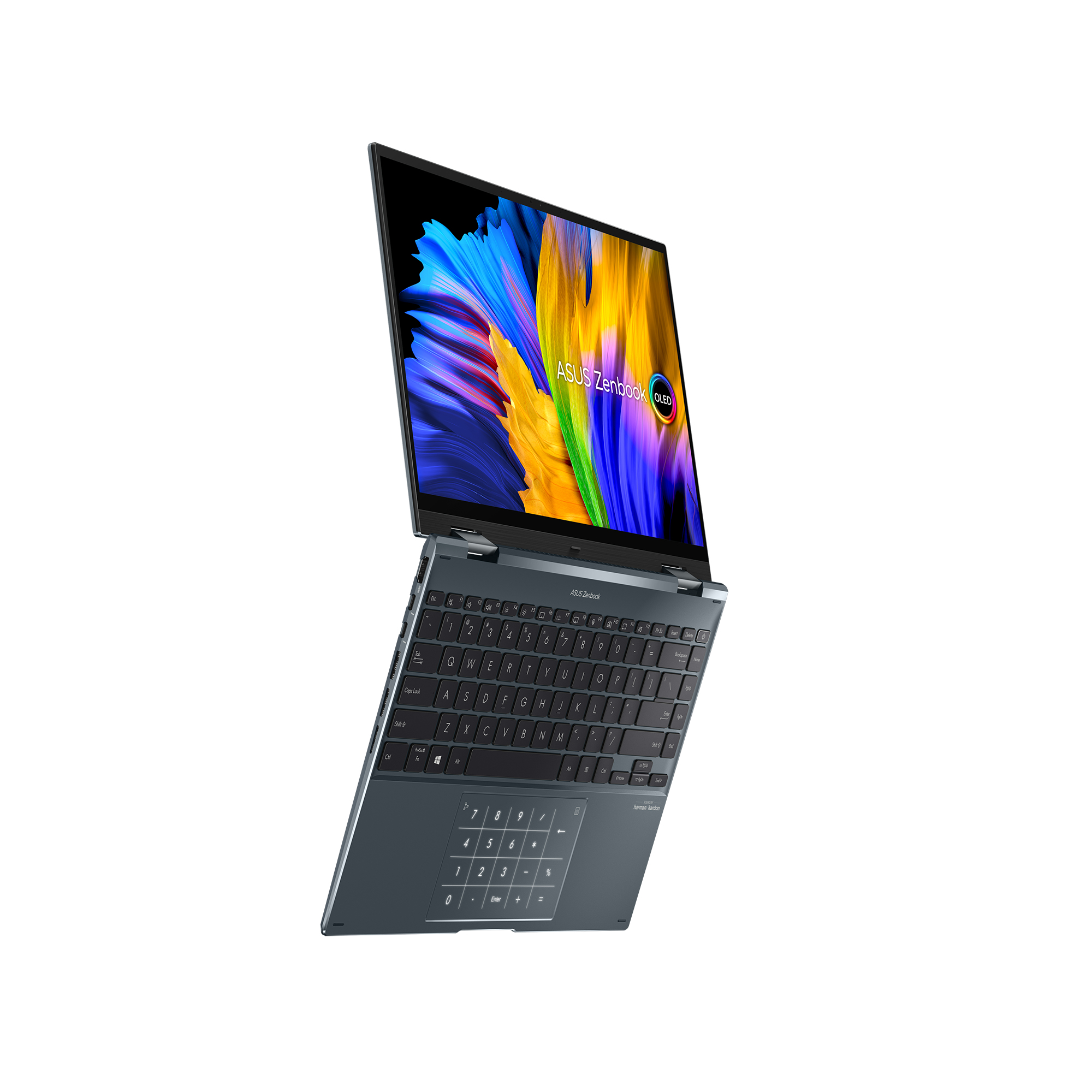 ASUS Zenbook 14 Flip OLED UP5401EA-KN113W Intel® Core™ i5 i5-1135G7 Hybrid (2-in-1) – image 9