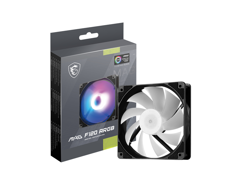 MSI MAG F120 ARGB x1 – image 2