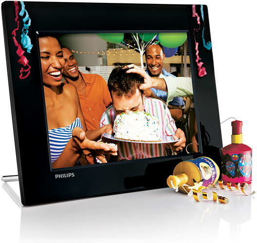 Philips Digital PhotoFrame SPF2017/12 – image 5