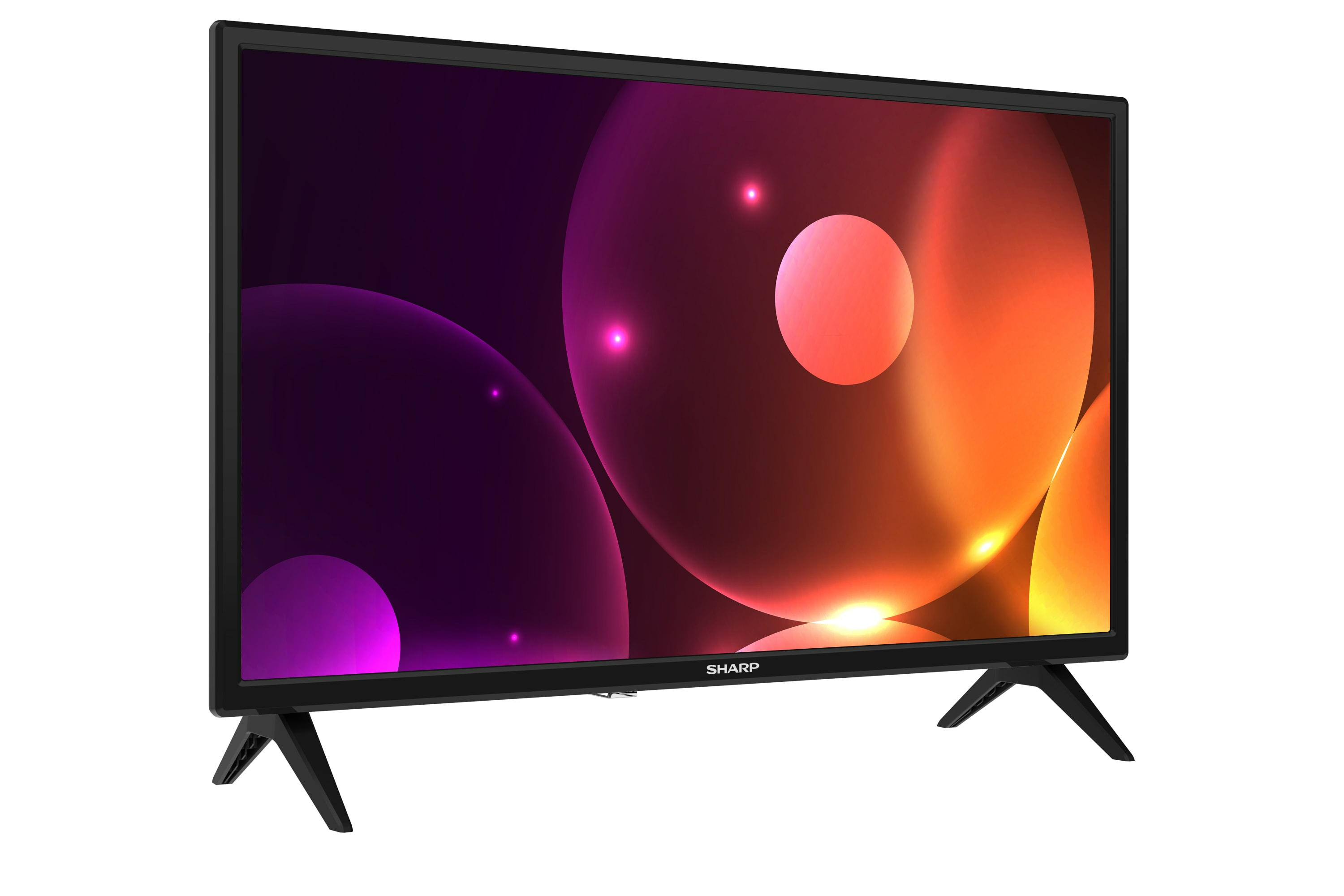 Sharp 24FA2E TV 61 cm (24 ) HD Noir Neuf — photo 3