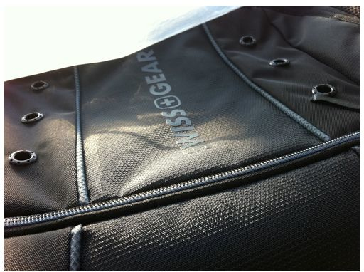 Freecom JETT 40.6 cm (16") Messenger case Black – image 5
