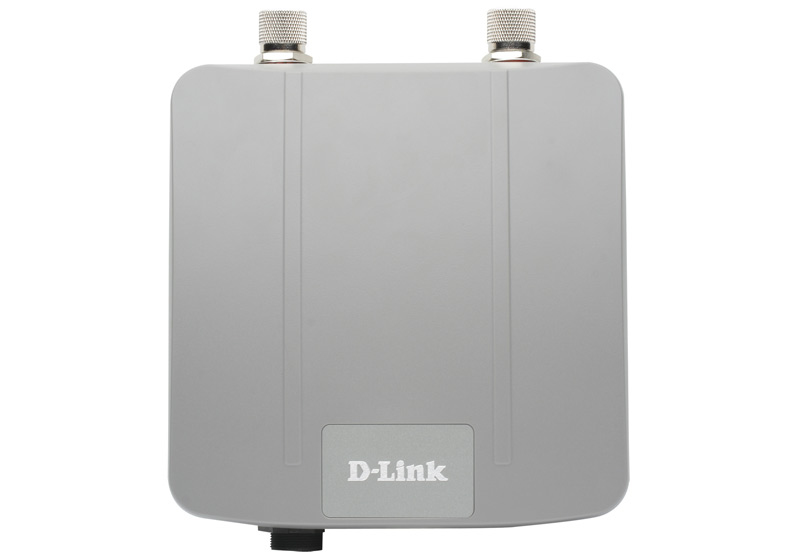 D-Link AirPremier N Dual Band Exterior Access Point – image 1